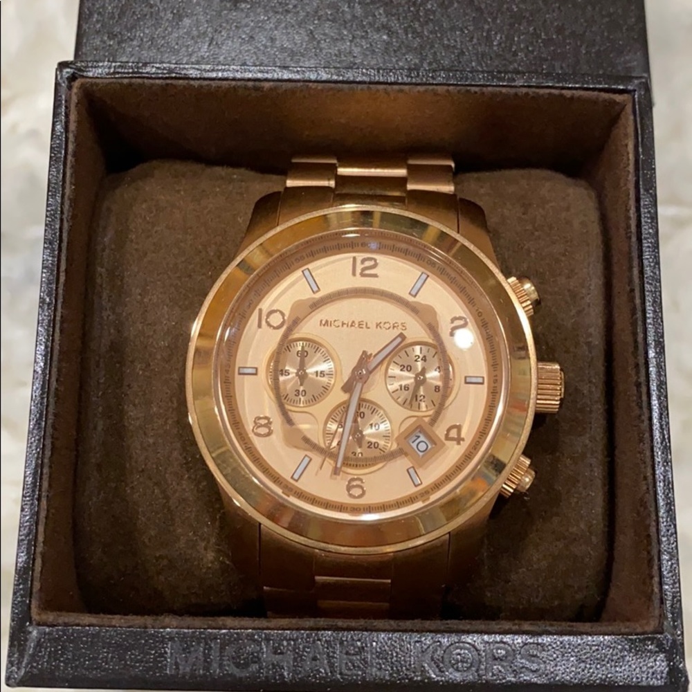 Micheal Kors Watch